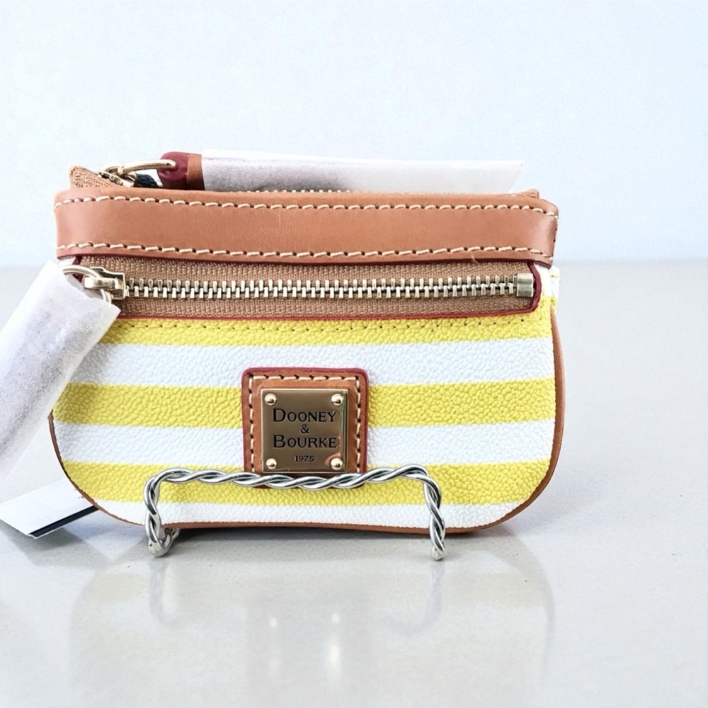 Dooney and Bourke Small Coin Case